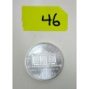 Image 1 : 1 Oz .999 Silver 2021 Philharmoniker Coin