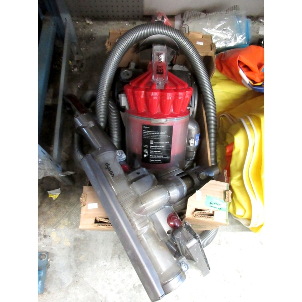 Dyson DC32 Vacuum with Attachments