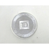 Image 1 : 1/2 Oz TD .999 Silver Investor Round 