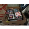 Image 1 : Box of 60+ Music CDs - Variety of Genres