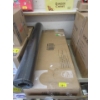 Image 1 : 1 White Piece of Furniture & 1 Black Vinyl Mat
