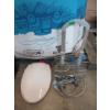 Image 1 : Toilet Seat, Dual Shower Head & Shower Caddy