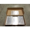Image 1 : 12 New Boxes of 10 Trading Card Holders 