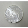 Image 2 : 1 Oz .999 Silver Indigenous/Buffalo Round 