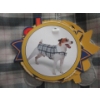 Image 3 : 2 Cases of 12 New "Say Fleece" Plaid Dog Jackets