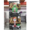 Image 1 : 2 Illuminated Inflatable Halloween Decorations