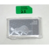 Image 1 : 10 Oz .999 Silver Bull Investor Bar 