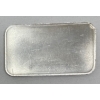 Image 2 : Vintage .999+ Silver National Refiners Bar