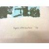 Image 38 : 1976 Folio of 12 Assorted Art Prints - Various Artists 