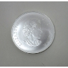 Image 3 : 15.87 Gram .9999 Silver Polar Bear $50 Coin 