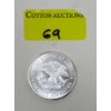 Image 1 : 1 Oz .999 Silver Eagle/Trade Unit Round 