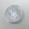 Image 1 : 1 Oz .9999 Silver Vancouver Olympic 2010 Games Coin