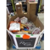 Image 1 : Skid of Assorted Dog & Cat Food and Bird Seed