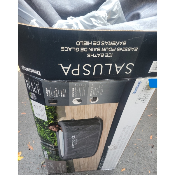 Bestway Saluspa Arctic Ice Ice Bath