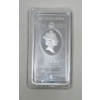 Image 2 : 8 Oz .999 Silver 2021 St. Helena Legal Tender Bar 