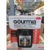 Image 1 : Gourmia Digital Window Air Fryer - Tested Working