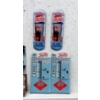 Image 1 : 4 New Metal Pepsi-Cola Wall Memorabilia