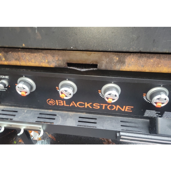 Customer Return Blackstone Grill - As is 