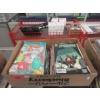 Image 1 : Box of 80 Assorted Comic Books - Preowned