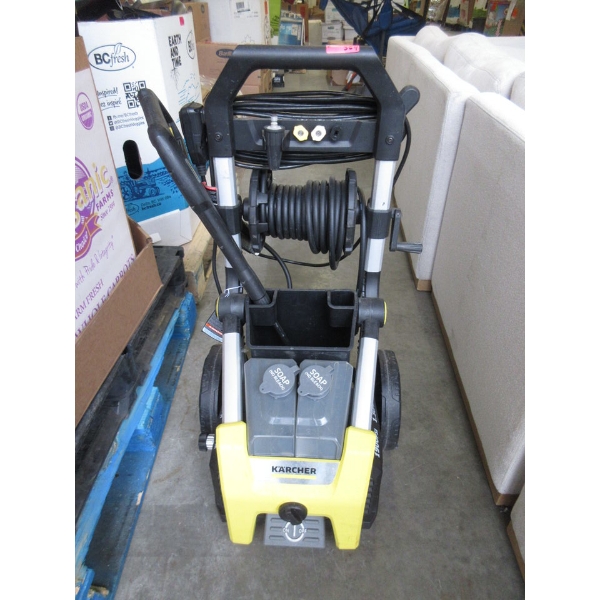 Karcher Electric 1900 PSI Pressure Washer 