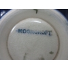 Image 2 : Vintage Blue Moorcroft Trinket Dish - Iris Design