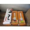 Image 1 : 3 Flavour Injectors and 1 Kitchen Knife Sharpener