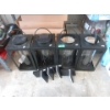Image 1 : 8 Assorted Solar LED Outdoor Lights