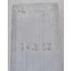 Image 2 : 24.3 Oz .950 Fine Aluminum Sasquatch Mint Bar