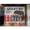 Image 1 : Gourmia Dual Basket Digital Air Fryer