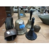 Image 1 : Collection of 5 Vintage Metal Bells 