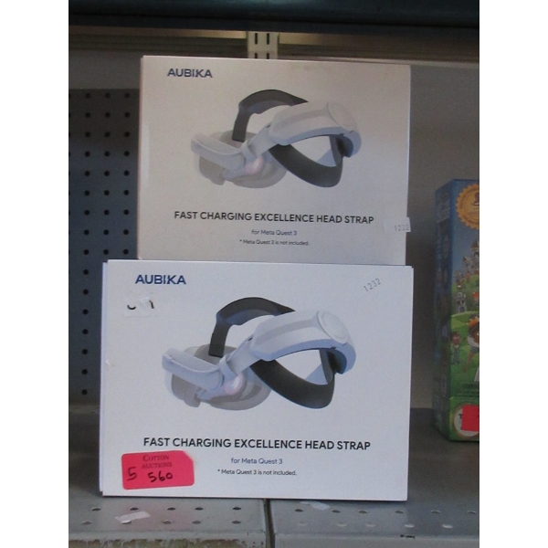 5 New Head Straps for Meta Quest 3