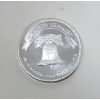 Image 2 : Vintage 1 Oz .999 Silver 1984 Liberty Eagle Round 