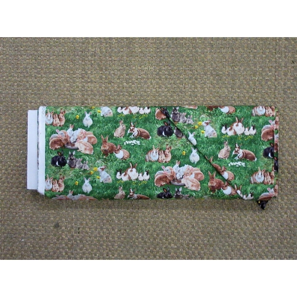 9 M of New 100% Cotton Fabric - 44" Wide