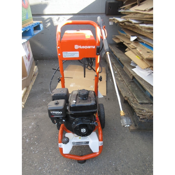 Husqvarna 3200 PSI Pressure Washer 