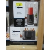 Image 1 : Mainstays 4-Slice Toaster & Personal Blender