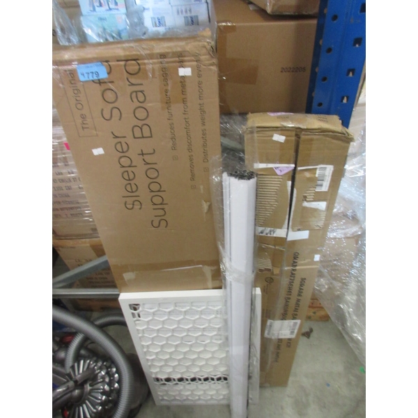 4 Assorted Customer Return Goods - As Is