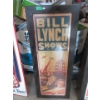 Image 1 : Framed Vintage "Bill Lynch Shows" Poster
