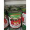 Image 1 : 20 x 796 ml Cans of Whole Peeled Tomatoes - Dented Tins
