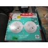 Image 1 : First Alert 2 Pack of Monoxide & Smoke Detectors