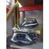 Image 1 : 3 Rowenta Accessteam Irons -1 In Box