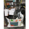 Image 1 : Skid of Assorted Customer Return Goods - As Is