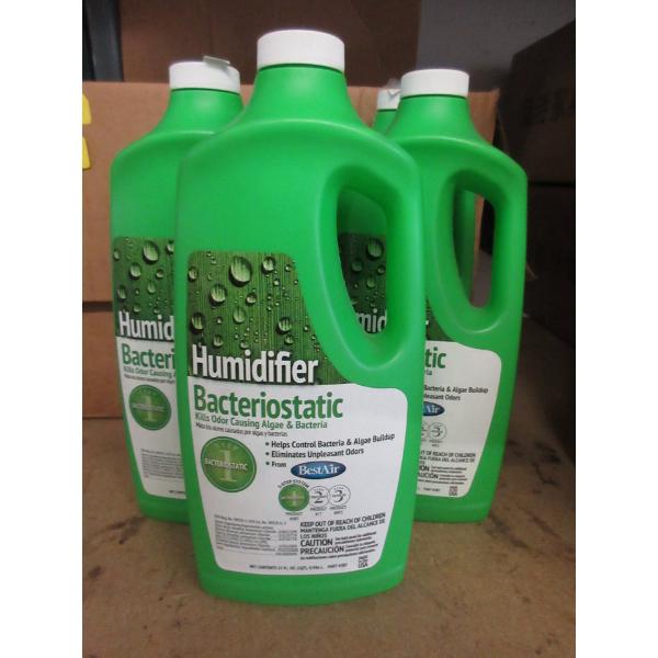 5 x 946 ml Jugs of Best Air Humidifier Bacteriostatic