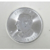 Image 2 : 1 Oz .9999 Silver 2025 Maple Leaf Coin 