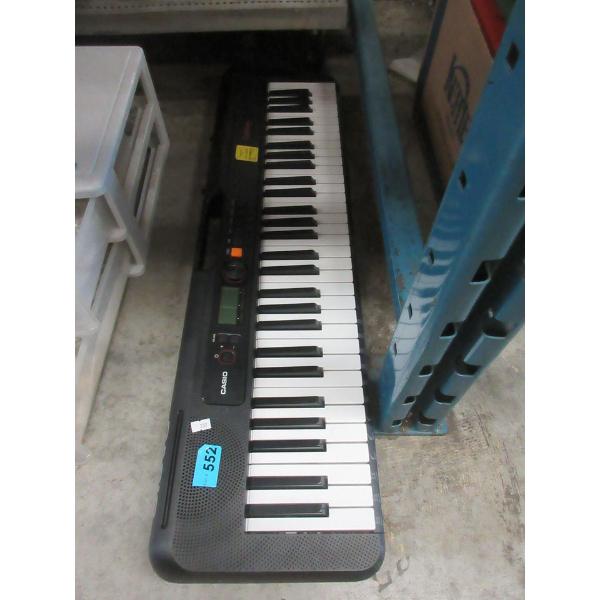 Casio Casiotone Digital Piano - No Stand or Adapter