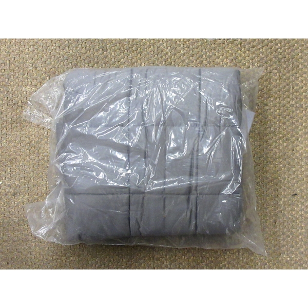 New Children's 10 LB Weighted Blanket - Grey