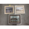 Image 2 : Large Box of Assorted Framed Art & Pictures 