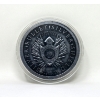 Image 2 : 1 Oz .999 Silver 2013 FREEDOM Girl Round 