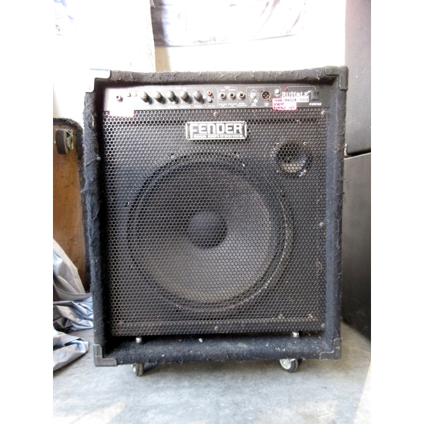 Fender Rumble 100 Bass Amplifier - Model: PR559