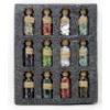 Image 1 : 12 Bottles of Gemstones, Crystals & Healing Stones