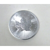 Image 1 : First Mint 1 Oz .9999 Silver 2025 Maple Leaf Coin 